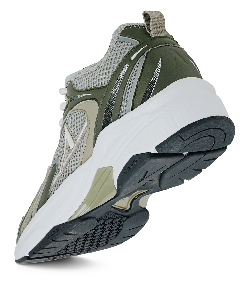 ARKK Collection Oserra Mesh S-SP | Granite Green Dark Army | Men Oserra